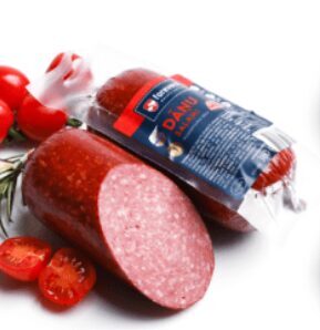 Forevers kūpināta salami “Dāņu” 700 g